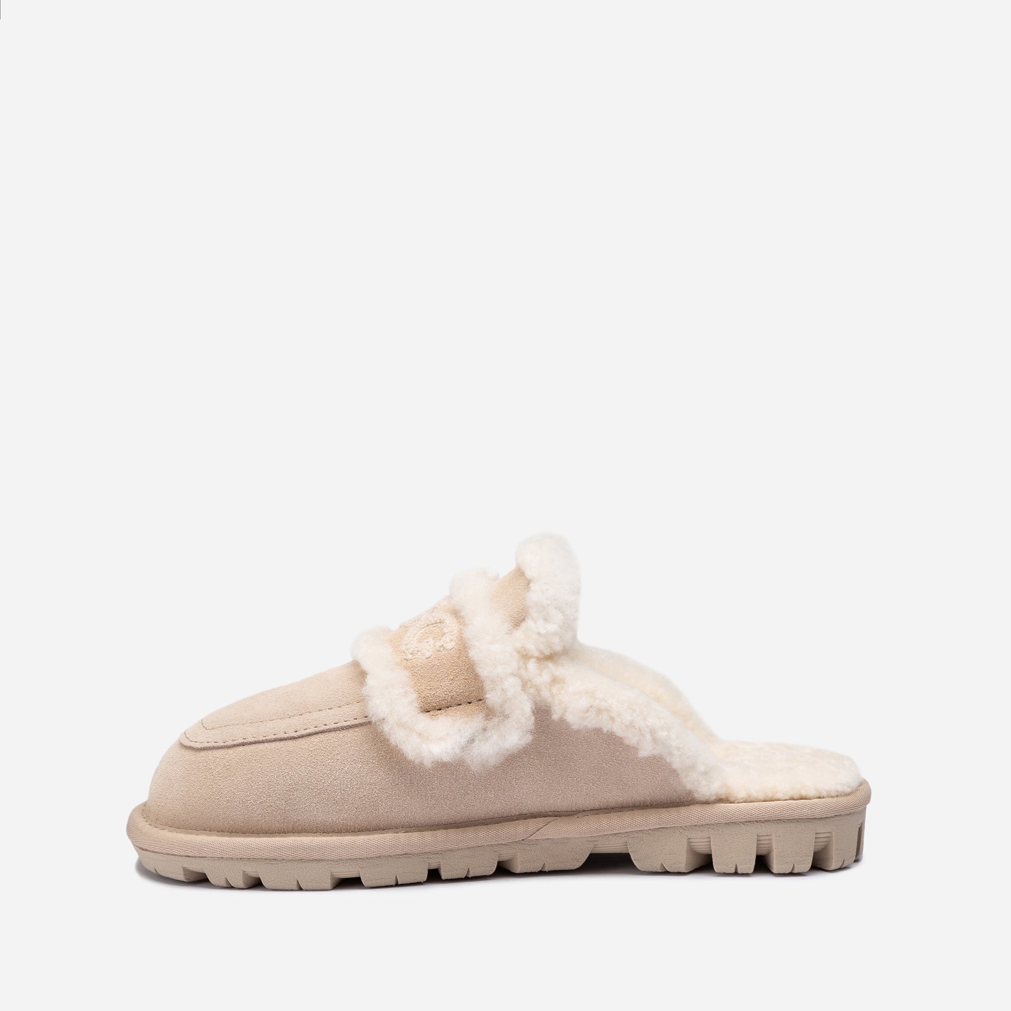 Ugg Violet Shearling Slipper-LADIES UGG-PEROZ Accessories