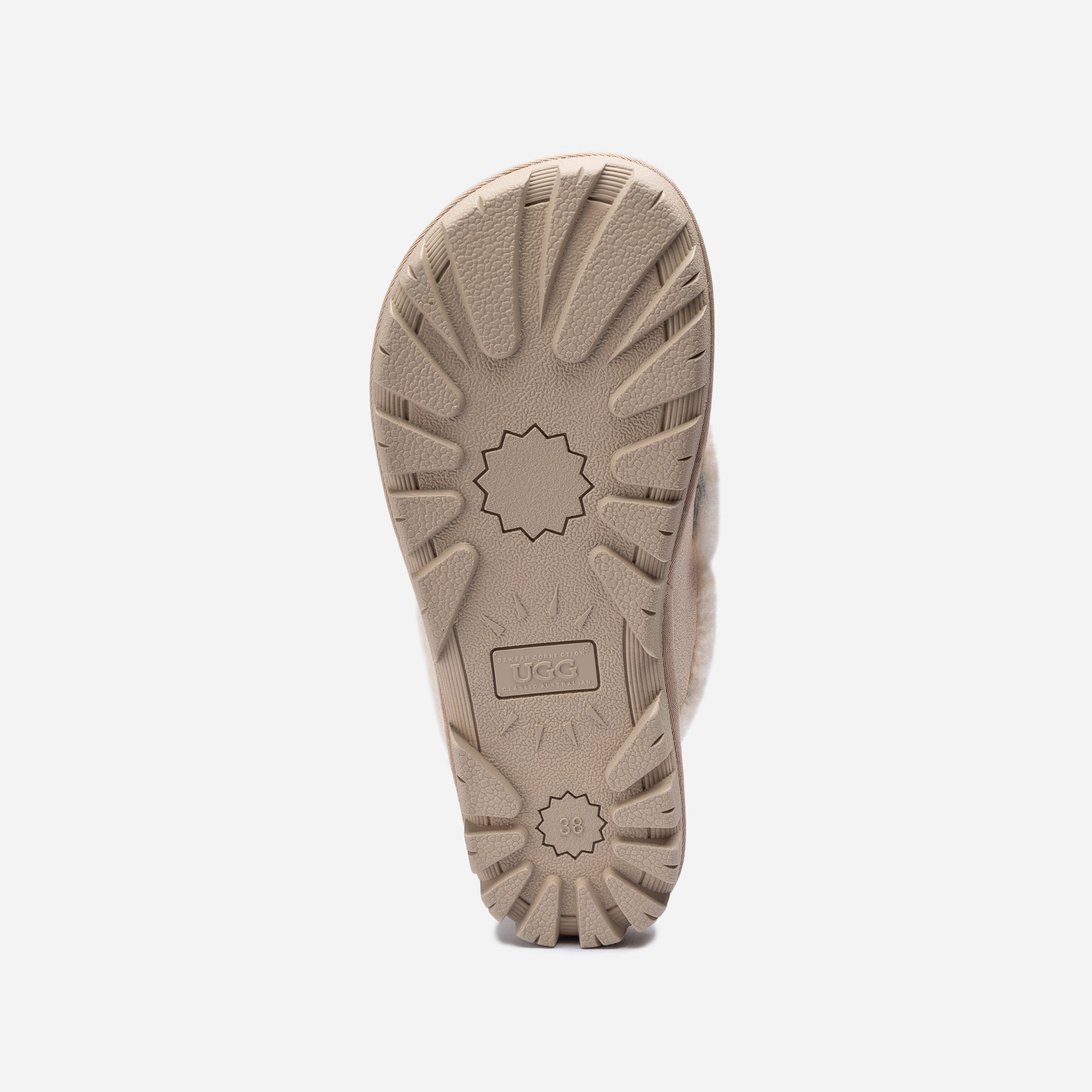 Ugg Violet Shearling Slipper-LADIES UGG-PEROZ Accessories