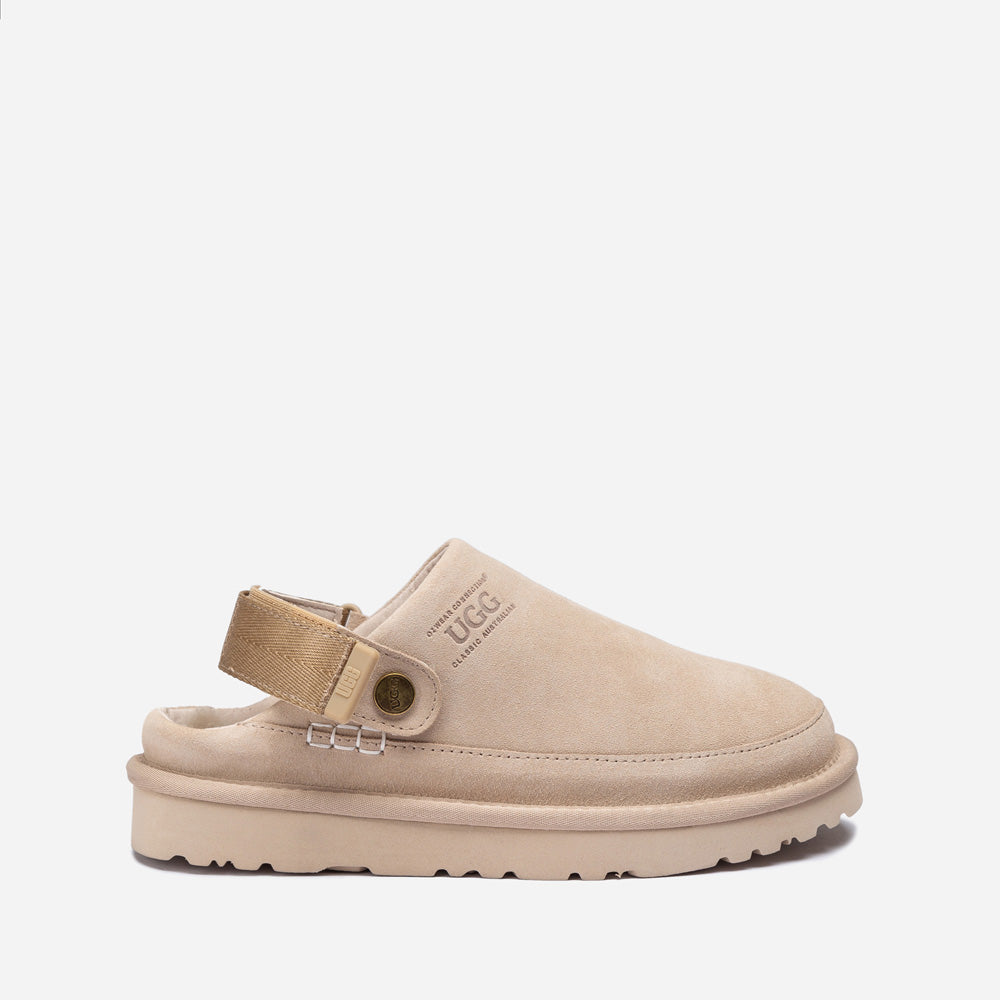 Ugg Oz Shearing Clog-PEROZ Accessories