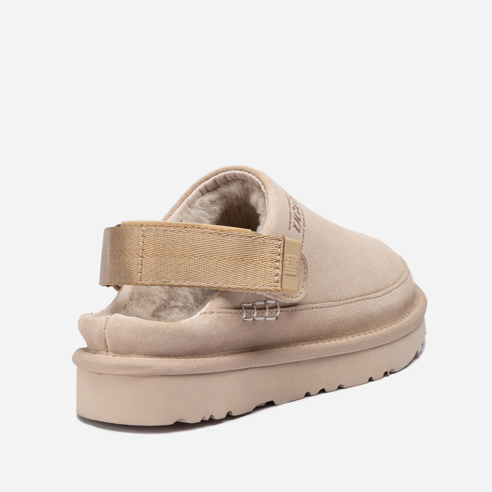 Ugg Oz Shearing Clog-PEROZ Accessories