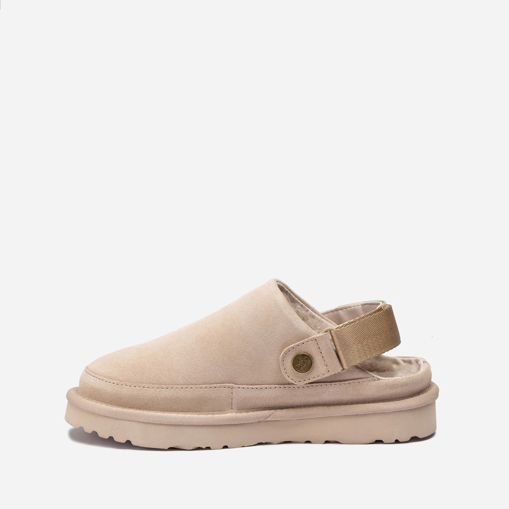 Ugg Oz Shearing Clog-PEROZ Accessories
