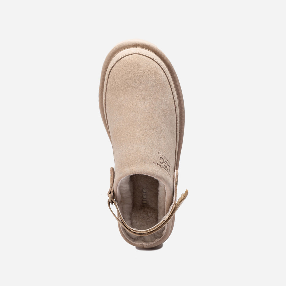 Ugg Oz Shearing Clog-PEROZ Accessories