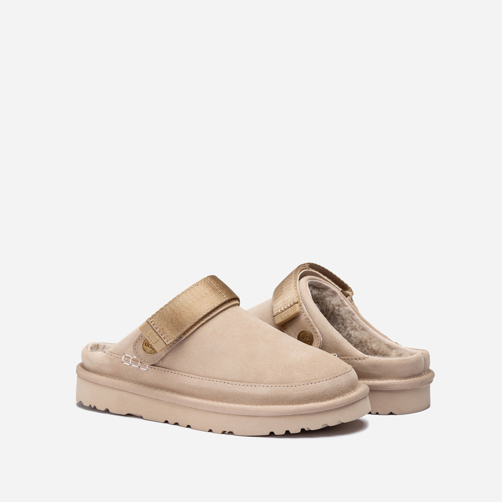 Ugg Oz Shearing Clog-PEROZ Accessories