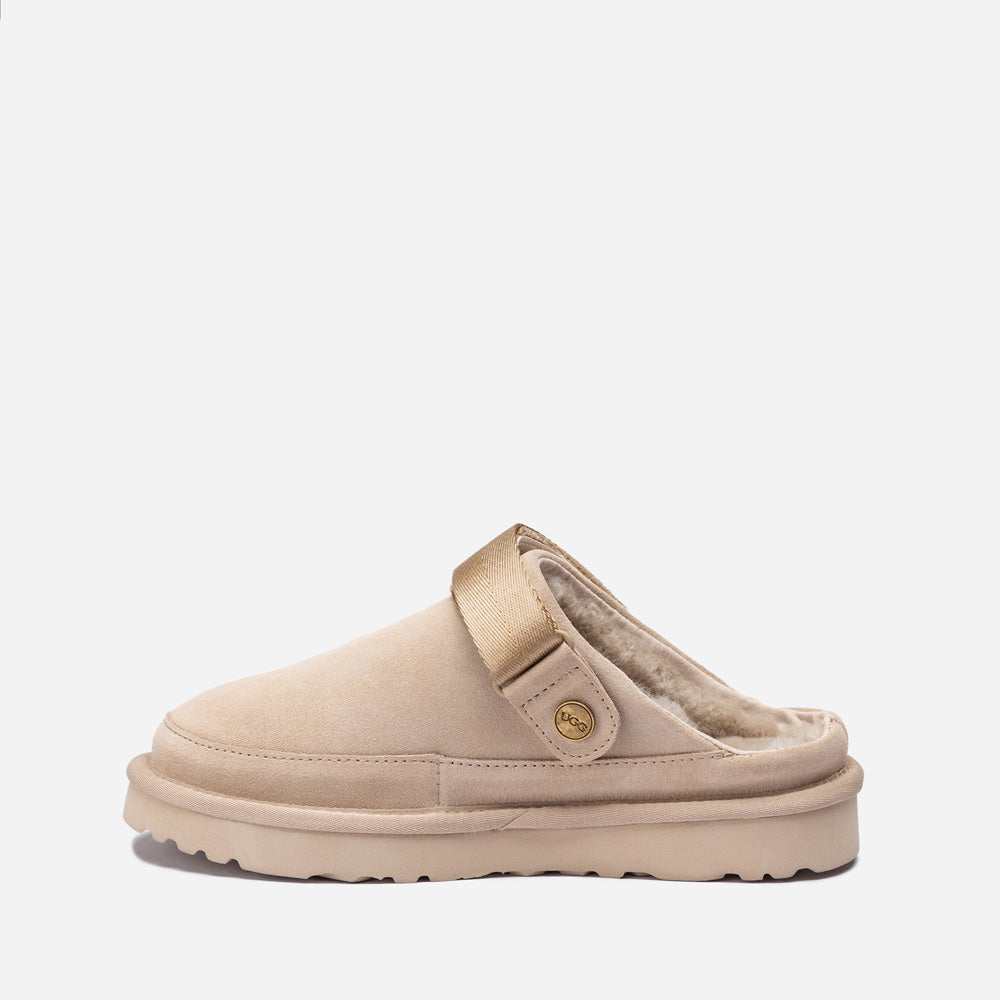 Ugg Oz Shearing Clog-PEROZ Accessories