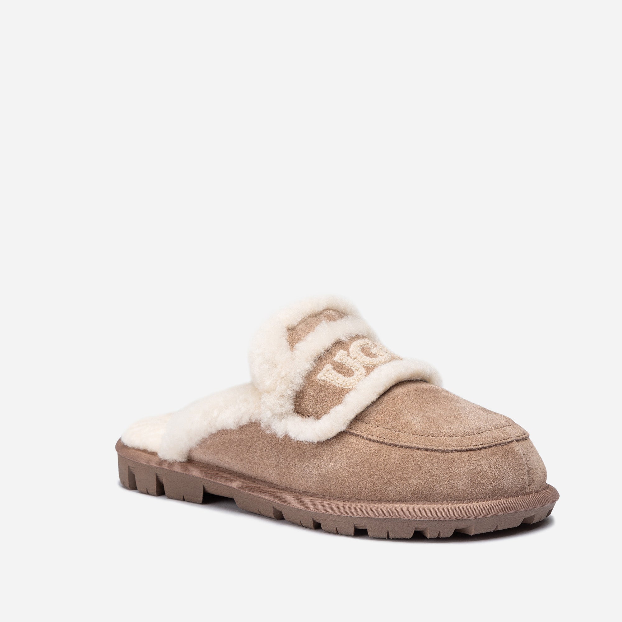 Ugg Violet Shearling Slipper-LADIES UGG-PEROZ Accessories