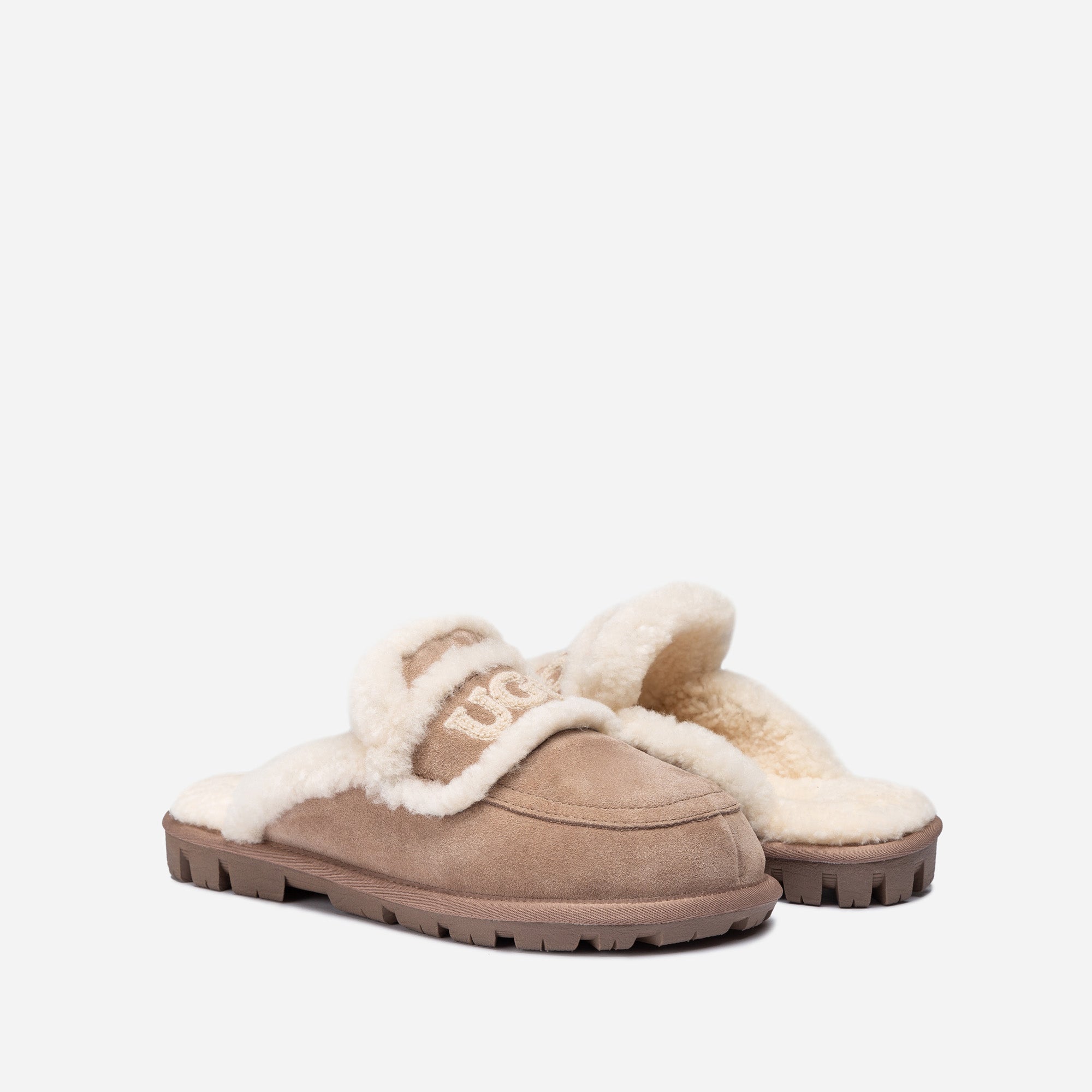 Ugg Violet Shearling Slipper-LADIES UGG-PEROZ Accessories