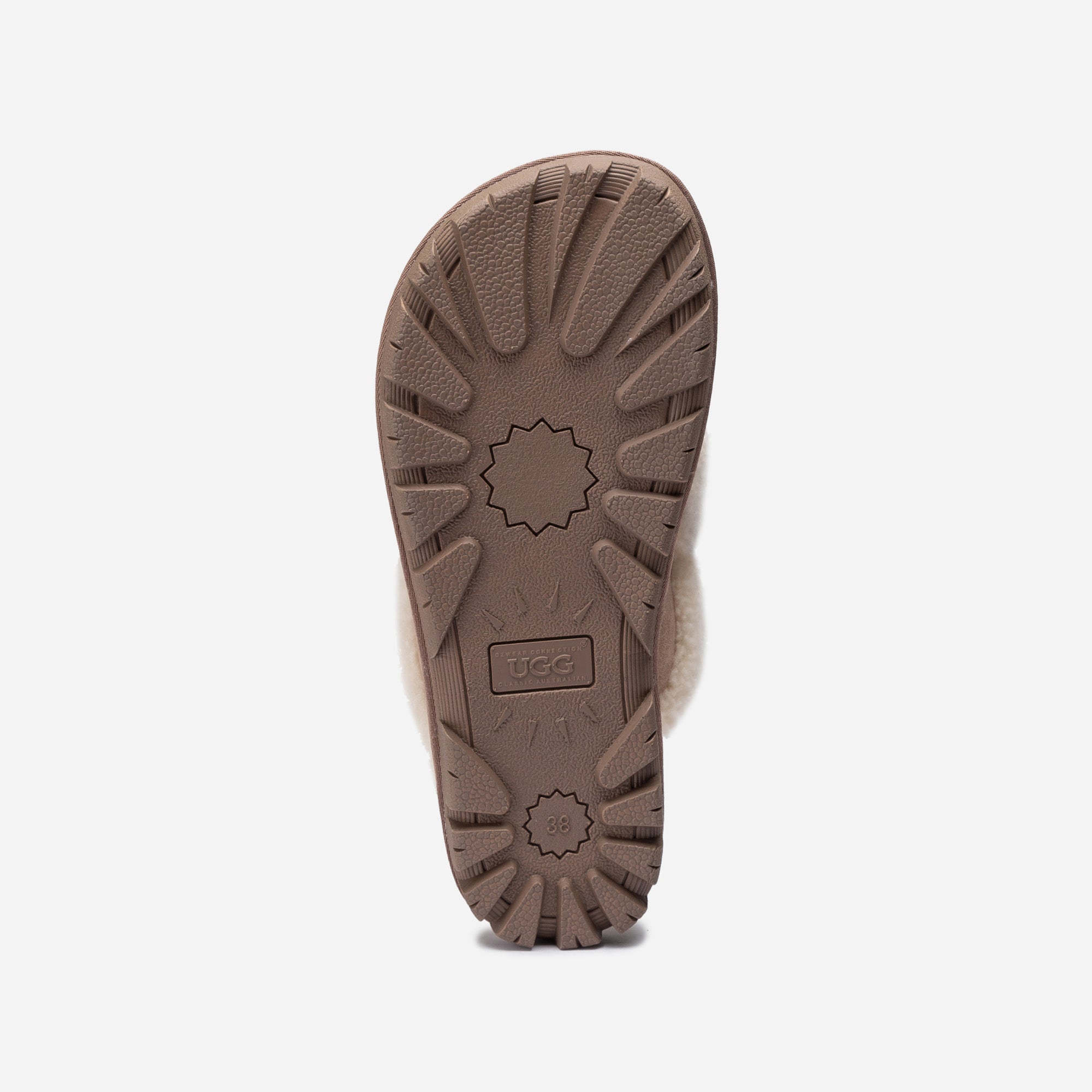 Ugg Violet Shearling Slipper-LADIES UGG-PEROZ Accessories