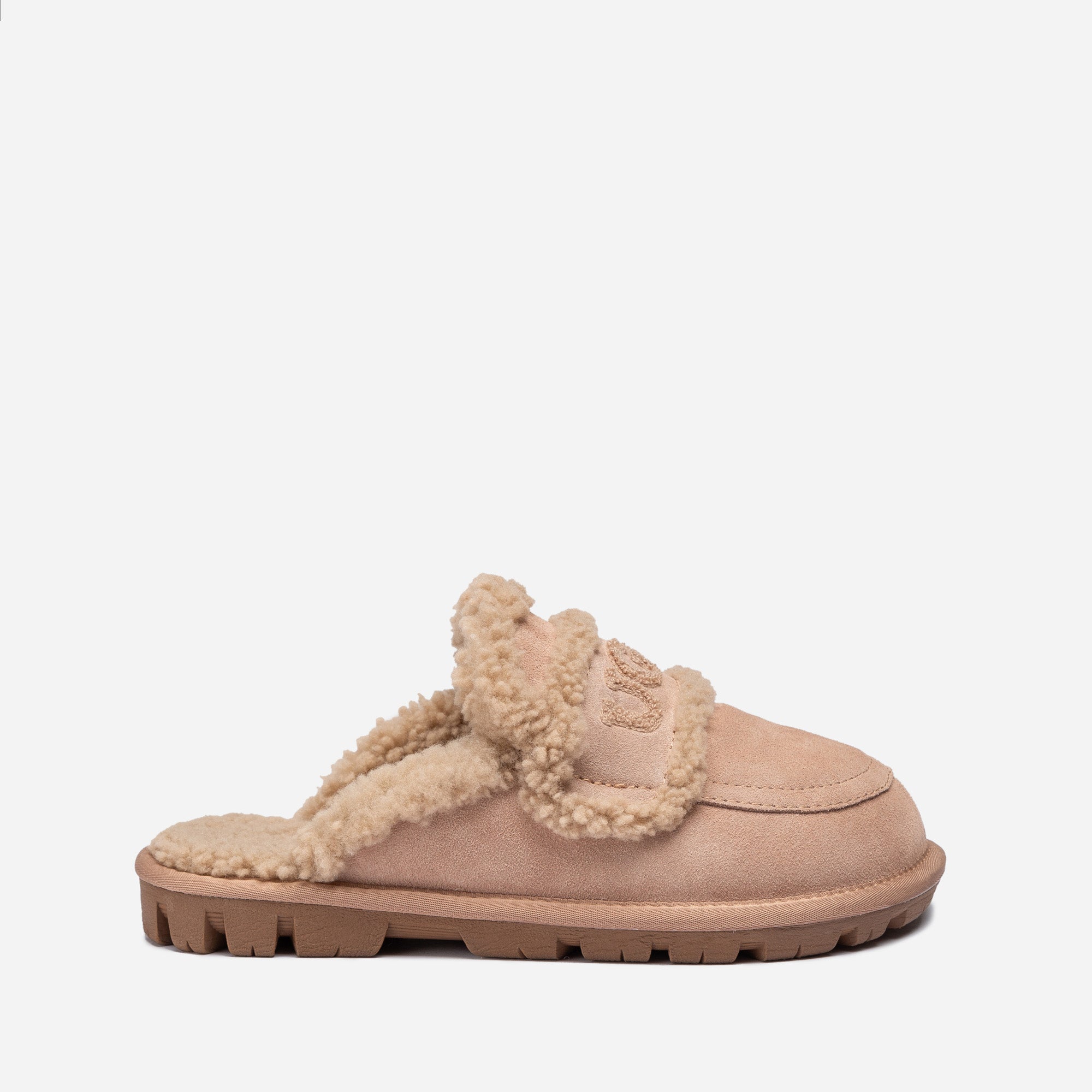 Ugg Violet Shearling Slipper-LADIES UGG-PEROZ Accessories