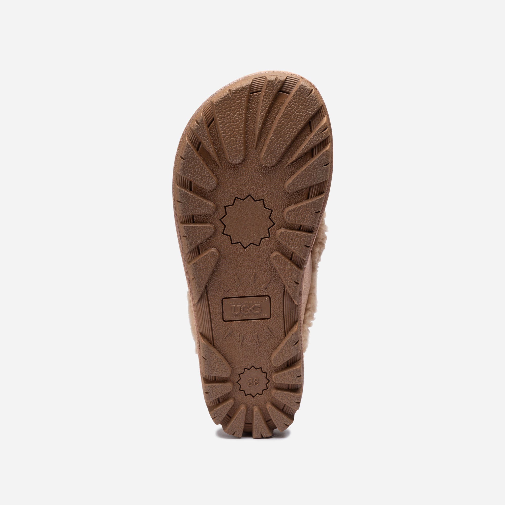 Ugg Violet Shearling Slipper-LADIES UGG-PEROZ Accessories