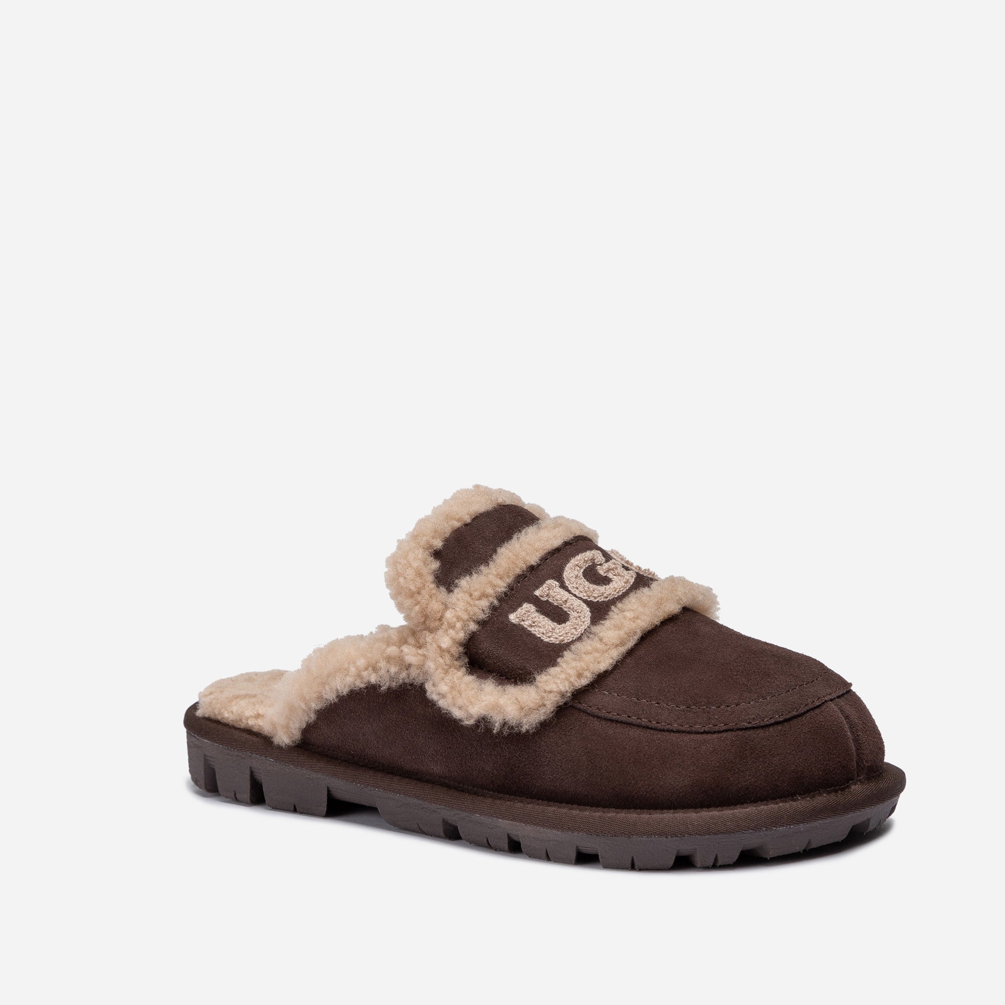 Ugg Violet Shearling Slipper-LADIES UGG-PEROZ Accessories
