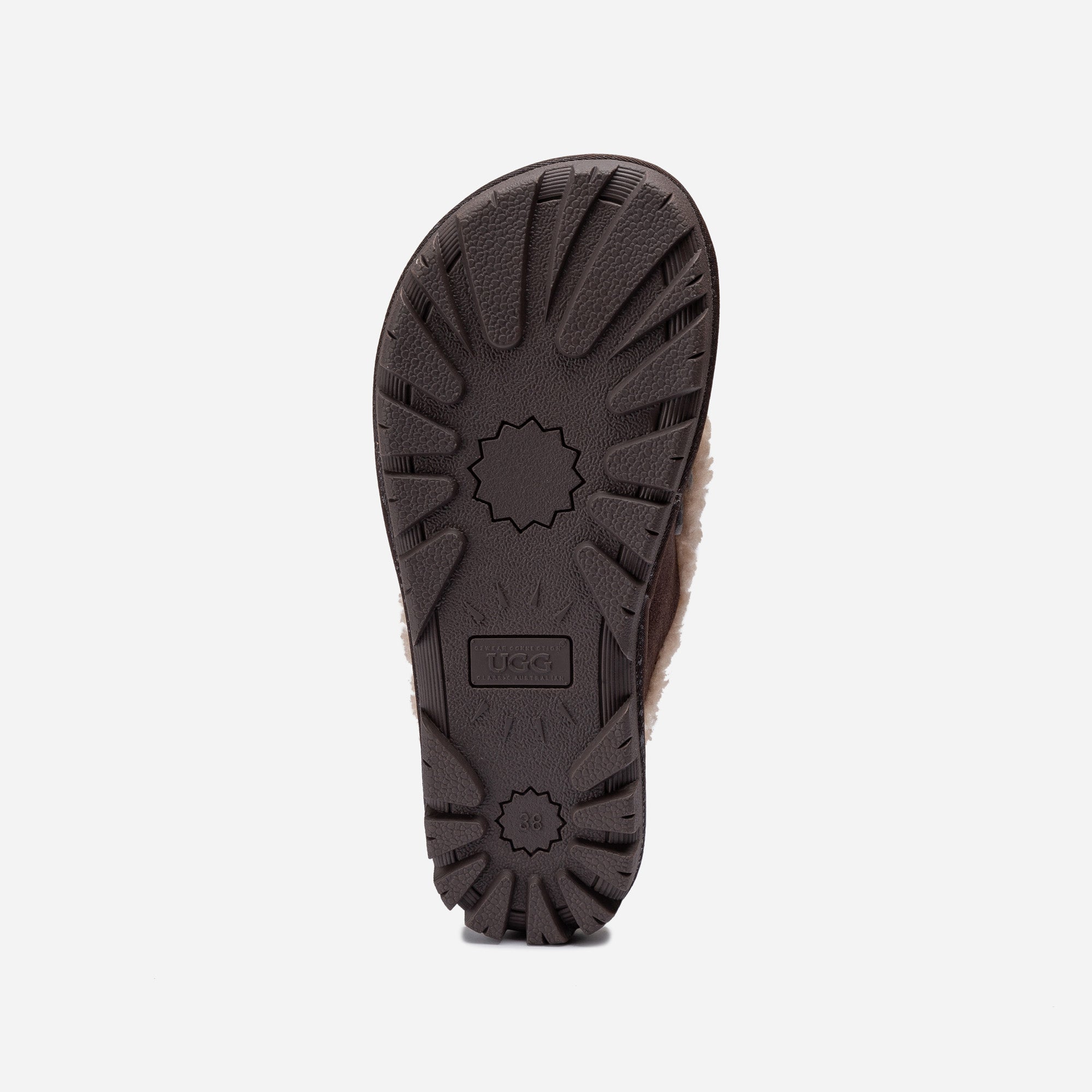 Ugg Violet Shearling Slipper-LADIES UGG-PEROZ Accessories
