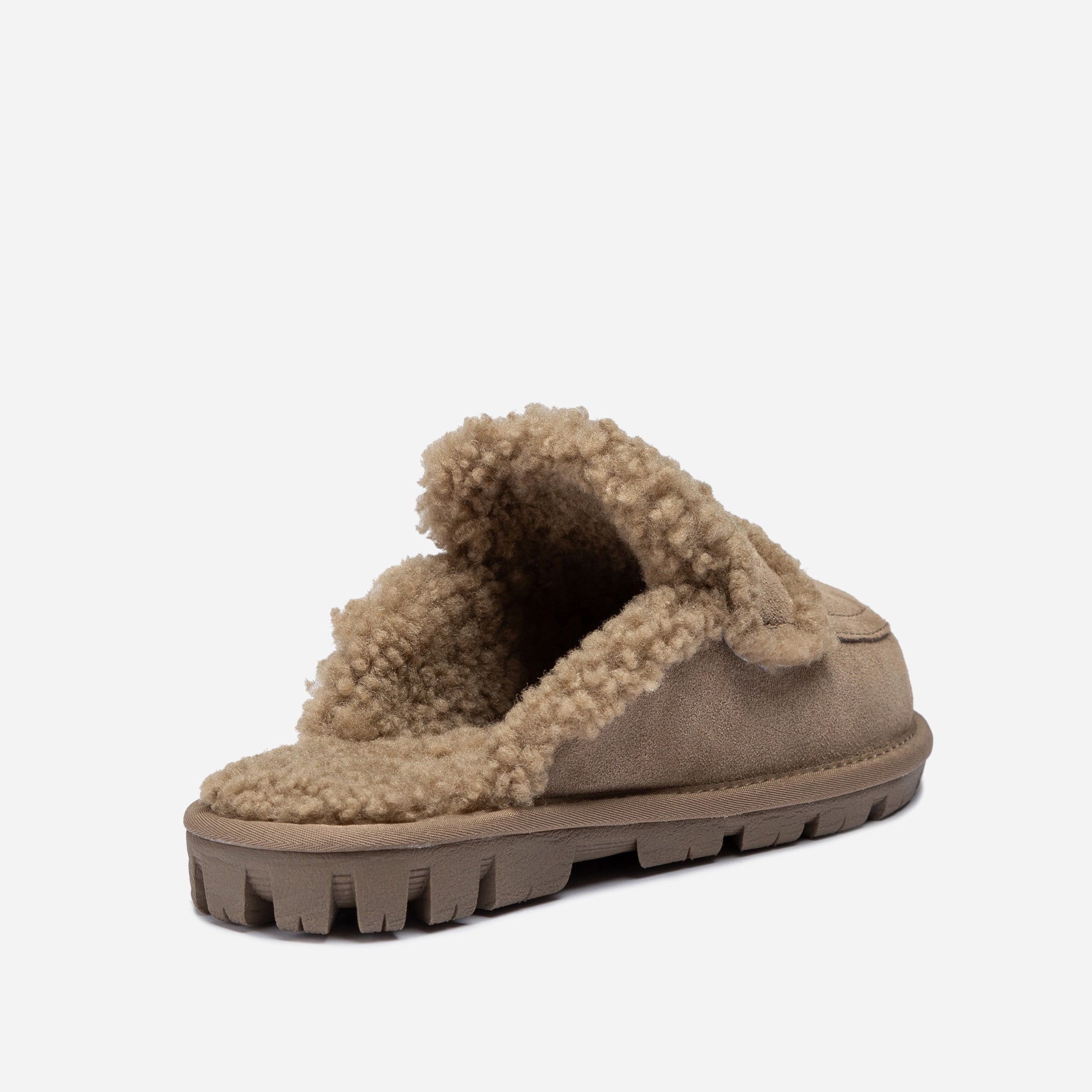 Ugg Violet Shearling Slipper-LADIES UGG-PEROZ Accessories