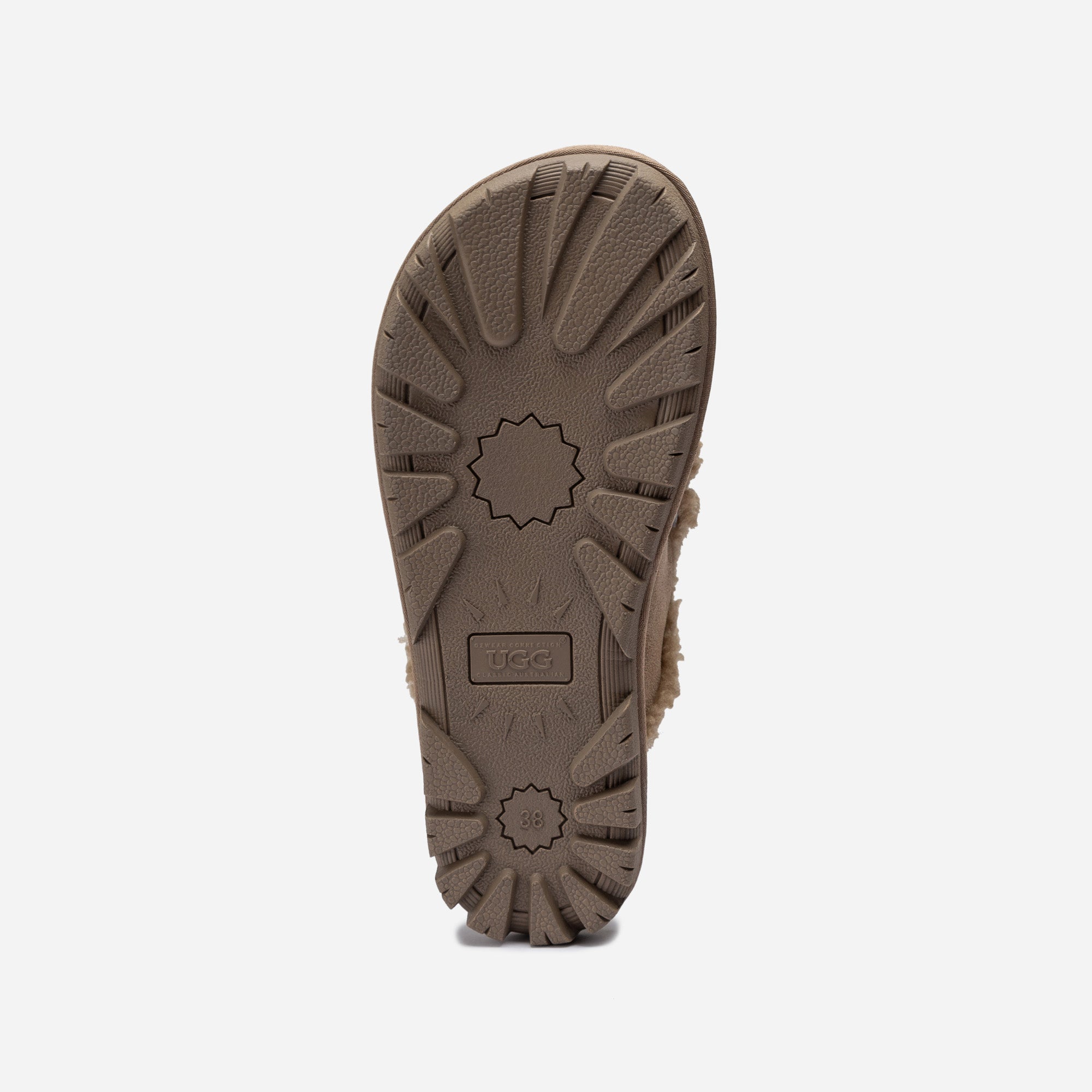 Ugg Violet Shearling Slipper-LADIES UGG-PEROZ Accessories
