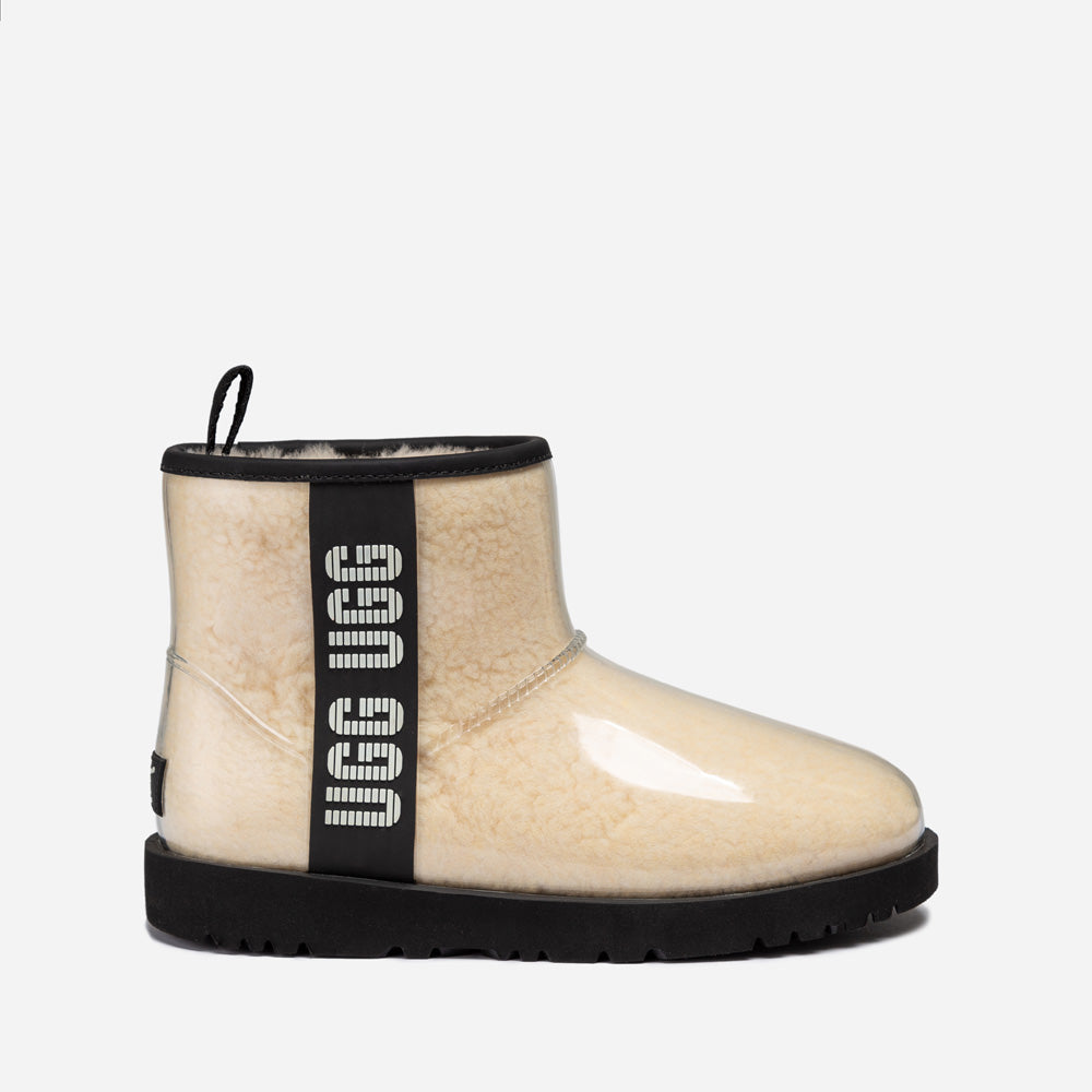 Ugg Classic Clear Boots (Waterproof)-PEROZ Accessories