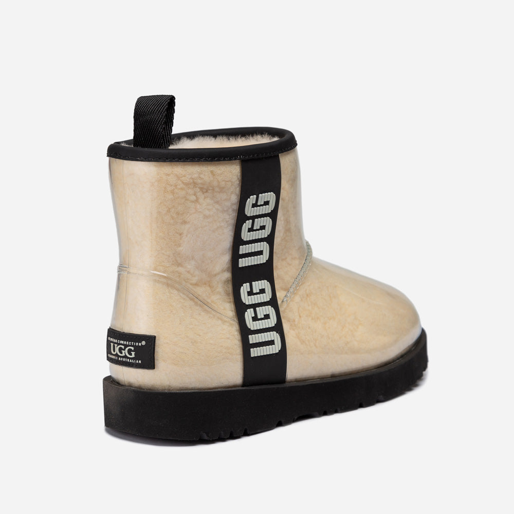 Ugg Classic Clear Boots (Waterproof)-PEROZ Accessories
