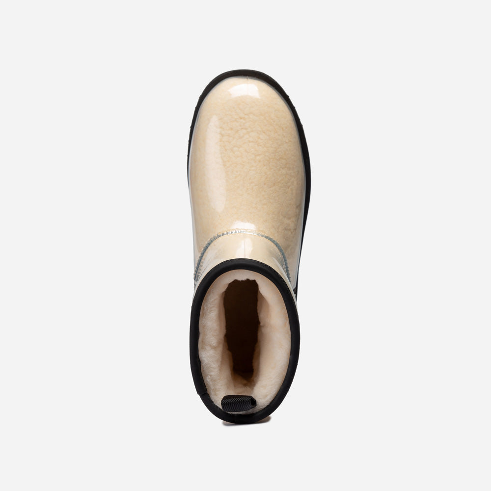 Ugg Classic Clear Boots (Waterproof)-PEROZ Accessories