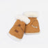 Ugg Fingerless & Mitten Glove-Women&