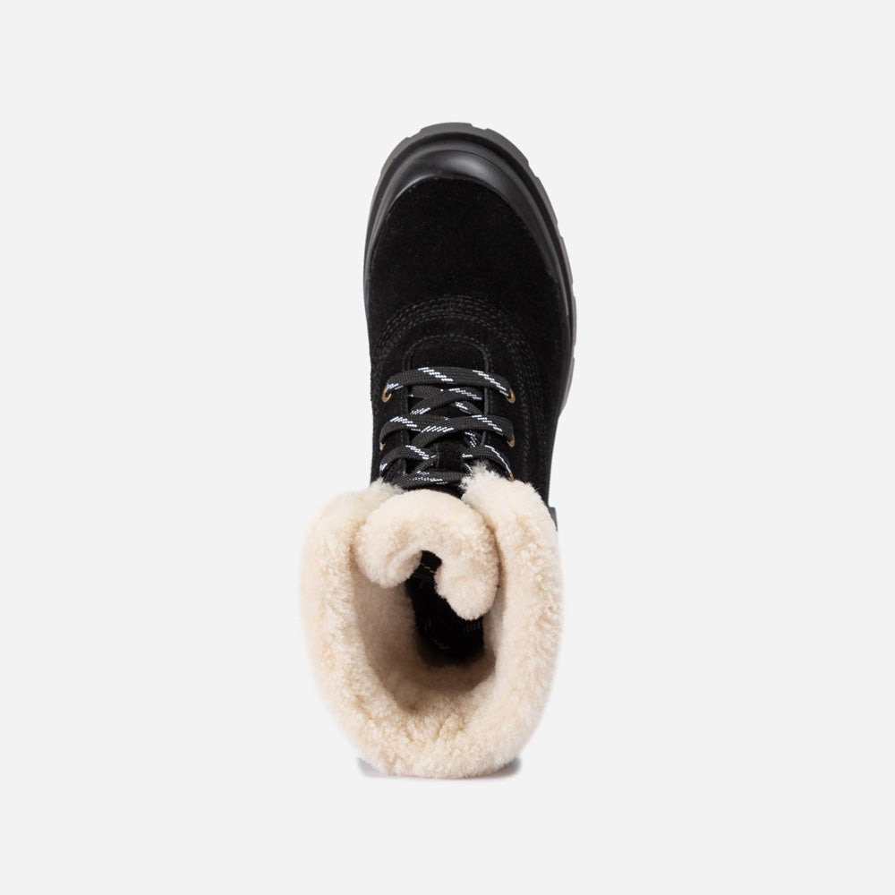 Ugg Alex Lace-Up Boots-PEROZ Accessories
