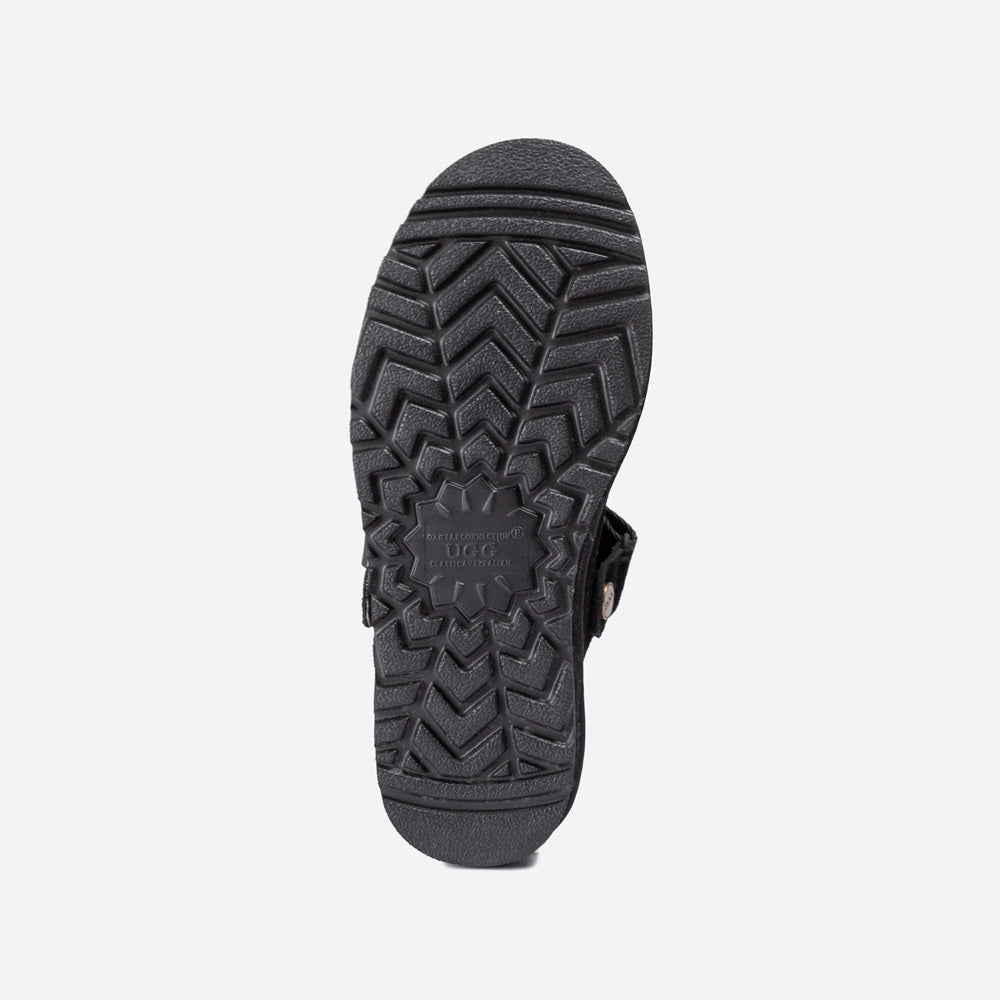 Ugg Oz Shearing Clog-PEROZ Accessories