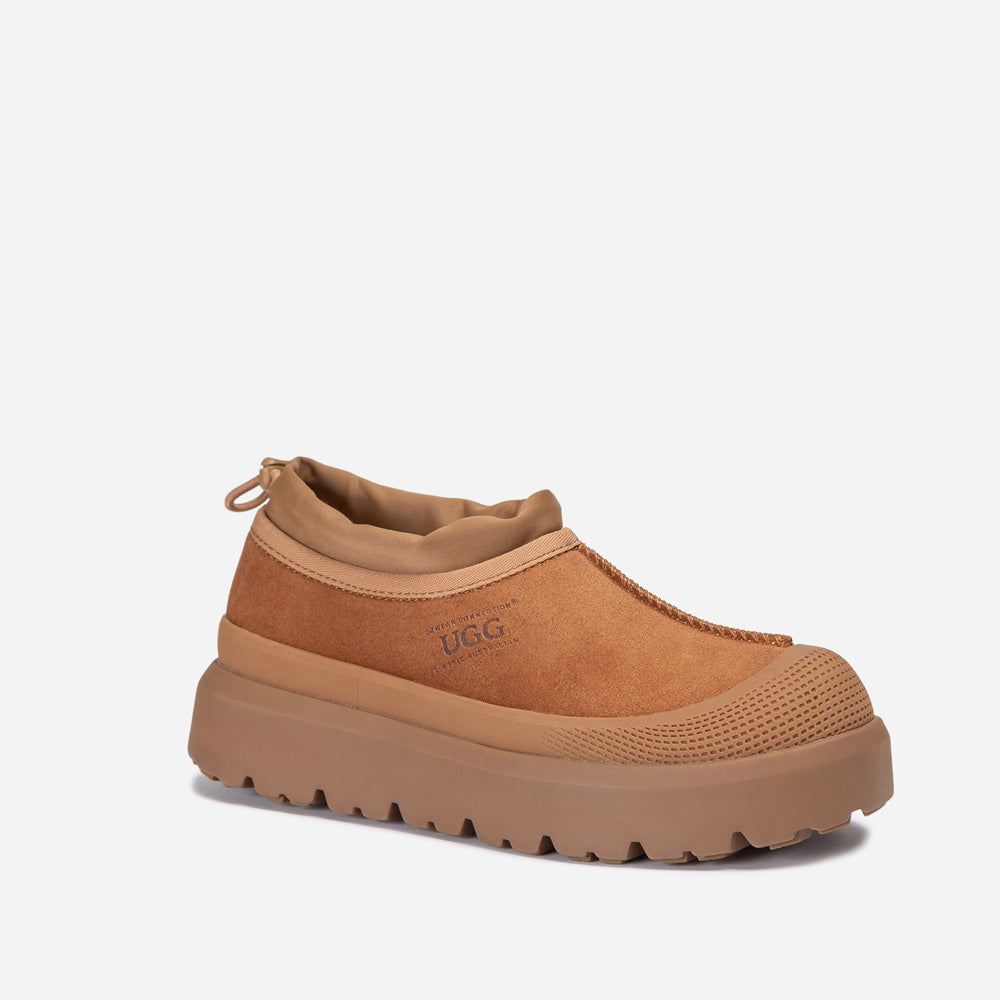 Ugg Classic Plus Ankle Boots (Unisex)-PEROZ Accessories