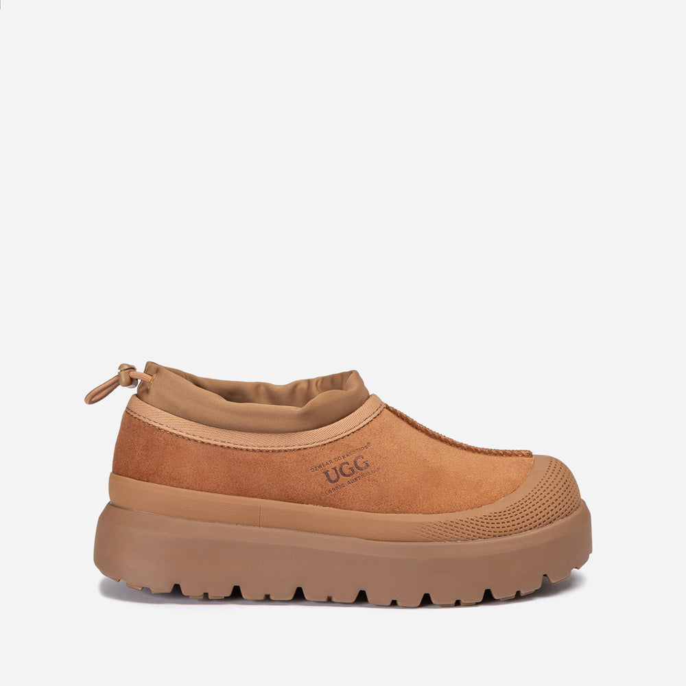Ugg Classic Plus Ankle Boots (Unisex)-PEROZ Accessories