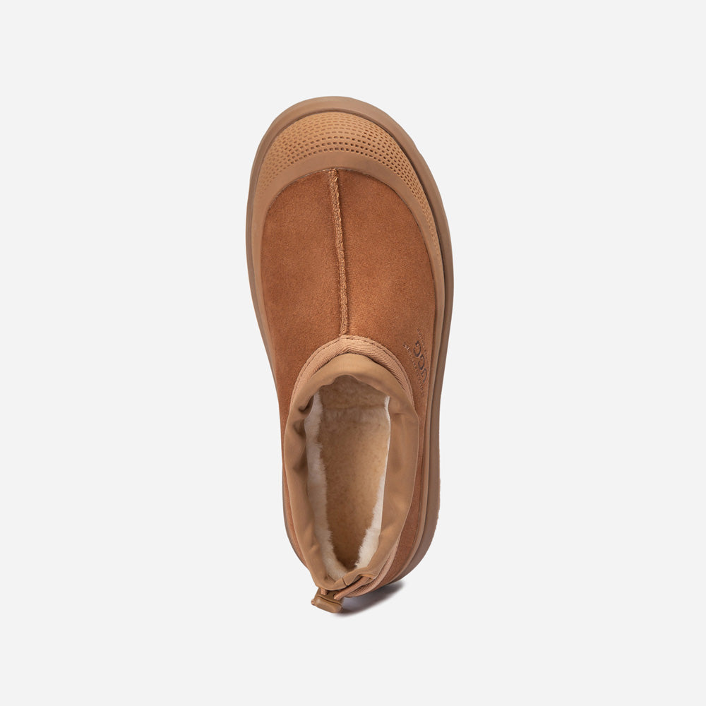 Ugg Classic Plus Ankle Boots (Unisex)-PEROZ Accessories