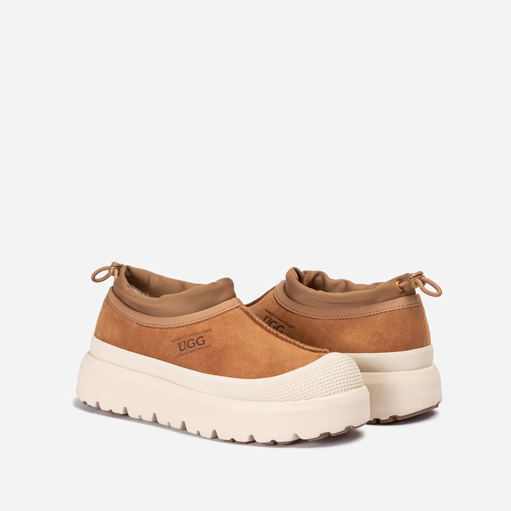 Ugg Classic Plus Ankle Boots (Unisex)-PEROZ Accessories