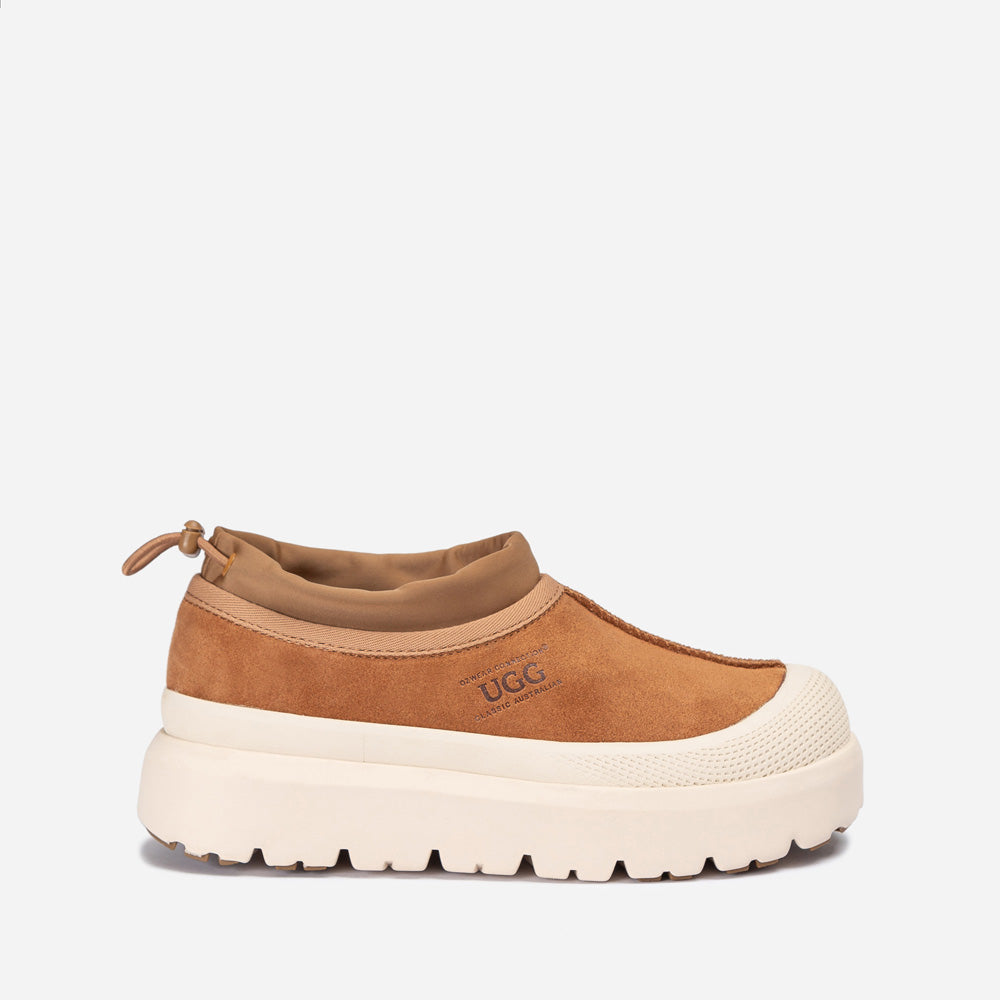 Ugg Classic Plus Ankle Boots (Unisex)-PEROZ Accessories
