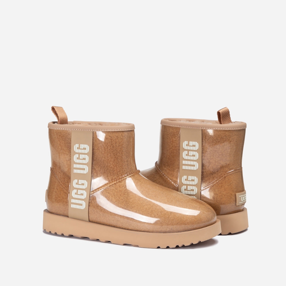 Ugg Classic Clear Boots (Waterproof)-PEROZ Accessories