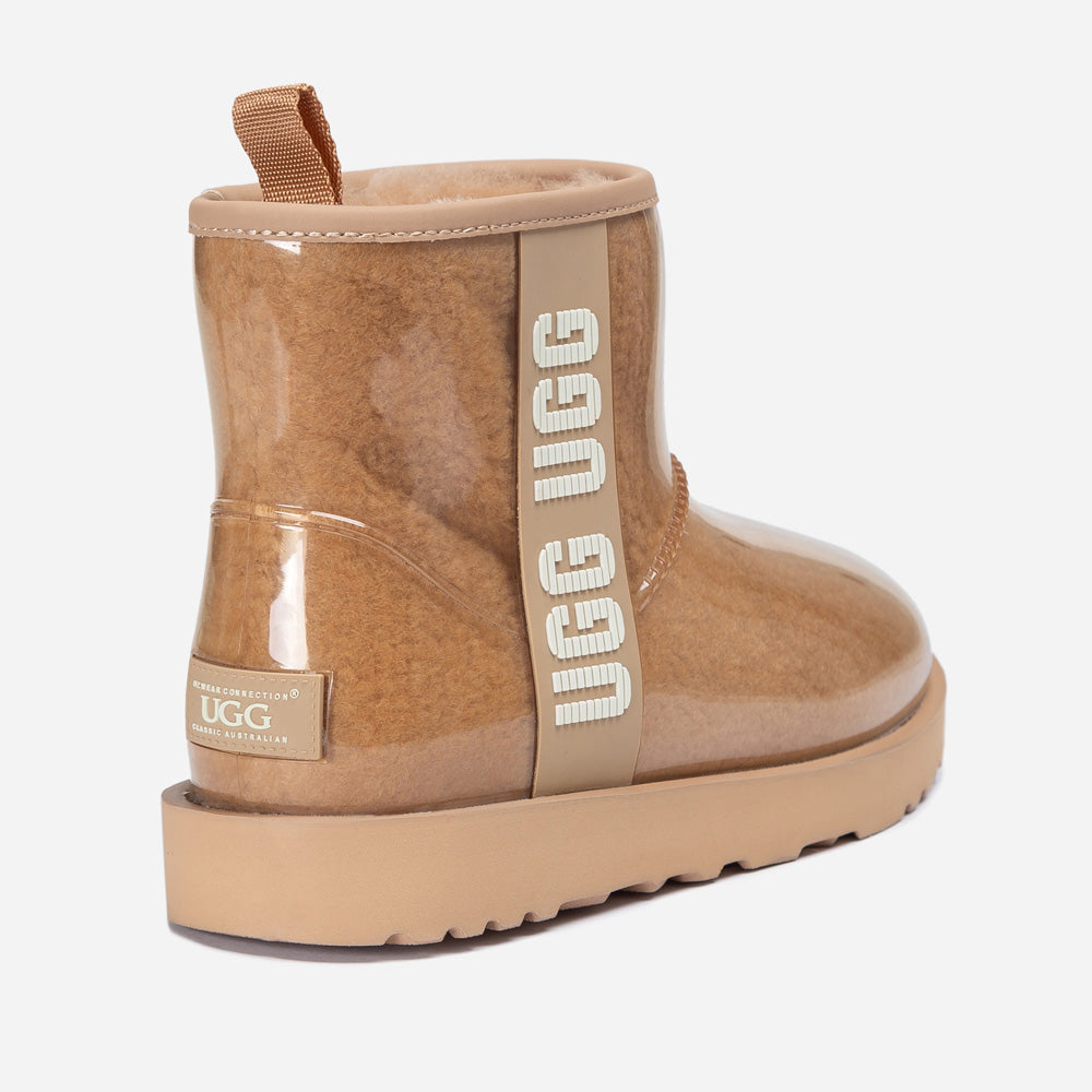 Ugg Classic Clear Boots (Waterproof)-PEROZ Accessories