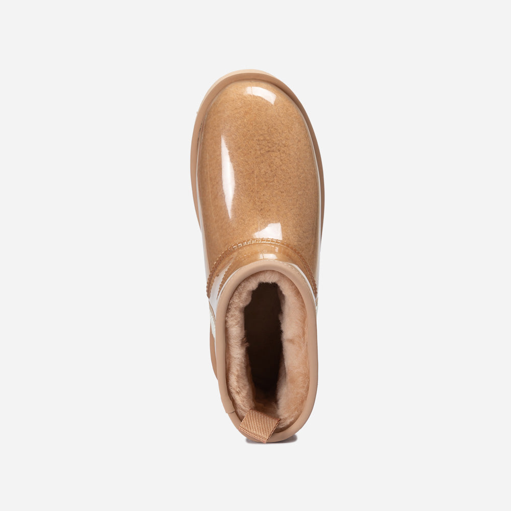 Ugg Classic Clear Boots (Waterproof)-PEROZ Accessories