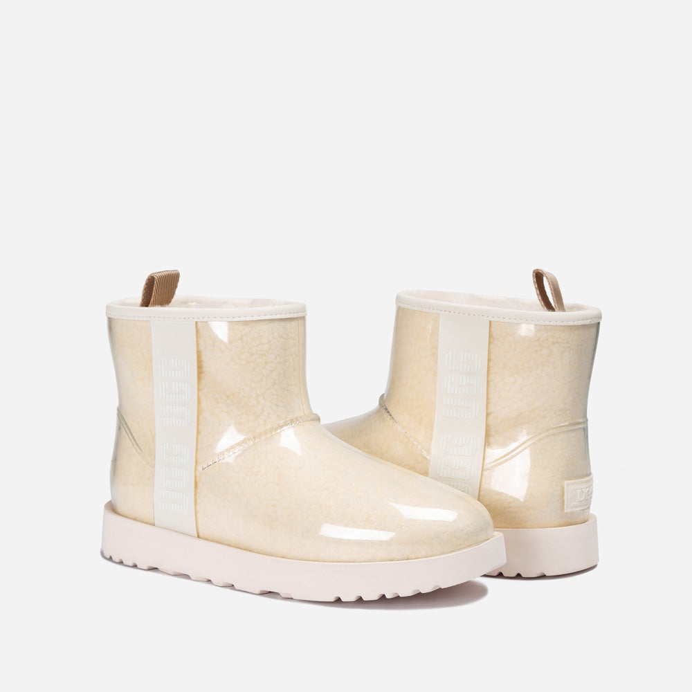 Ugg Classic Clear Boots (Waterproof)-PEROZ Accessories