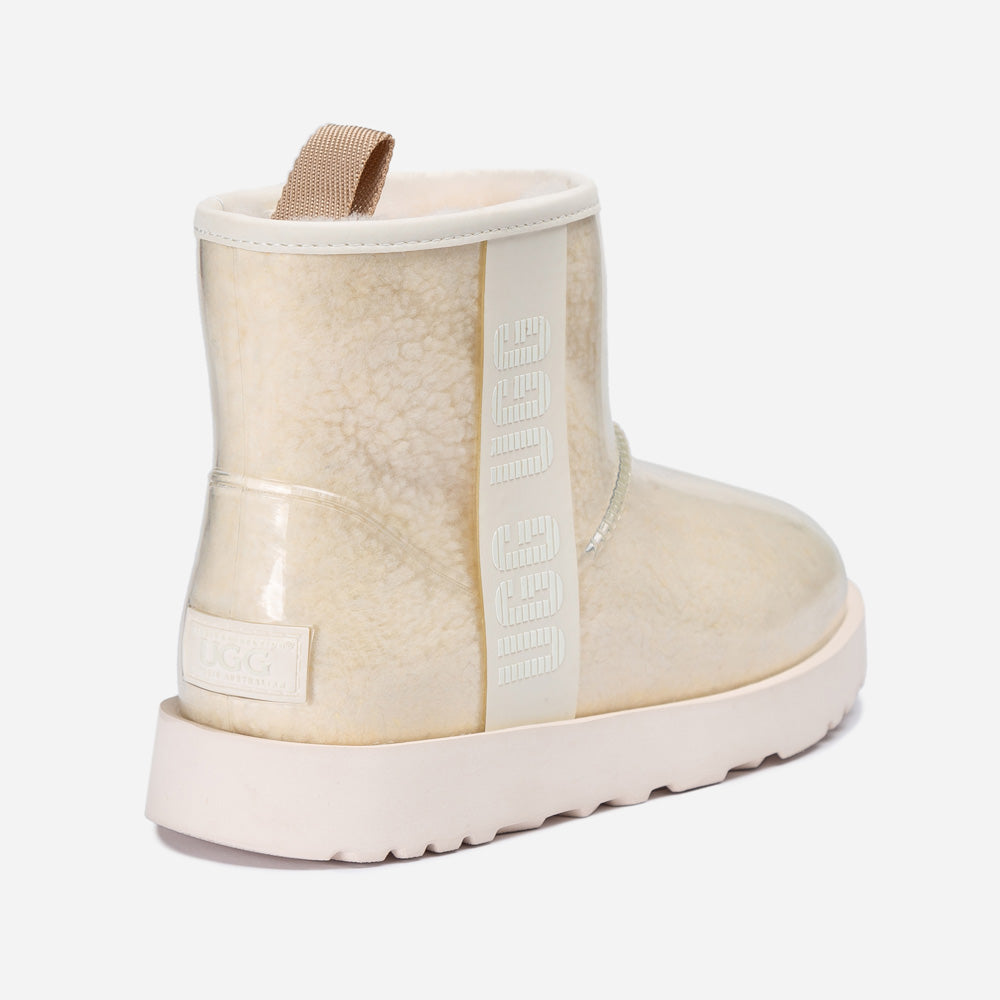 Ugg Classic Clear Boots (Waterproof)-PEROZ Accessories