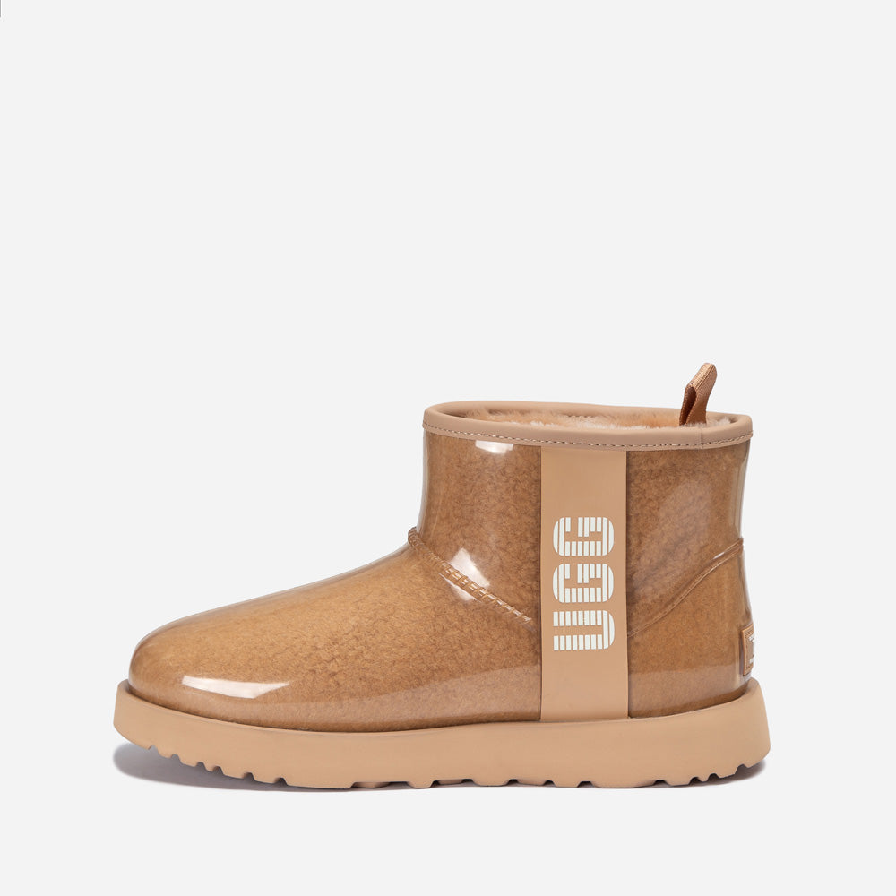 Ugg Classic Clear Mini Boots (Waterproof)-PEROZ Accessories