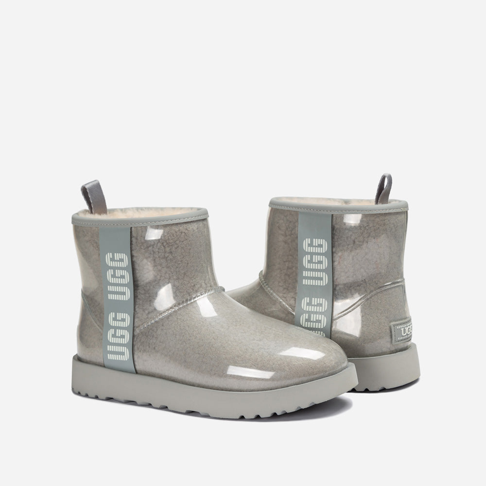 Ugg Classic Clear Boots (Waterproof)-PEROZ Accessories
