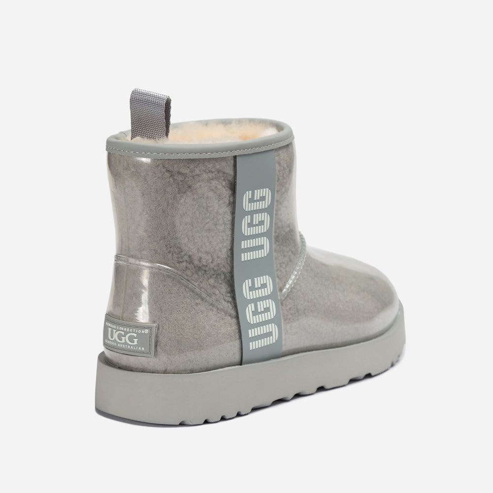 Ugg Classic Clear Boots (Waterproof)-PEROZ Accessories