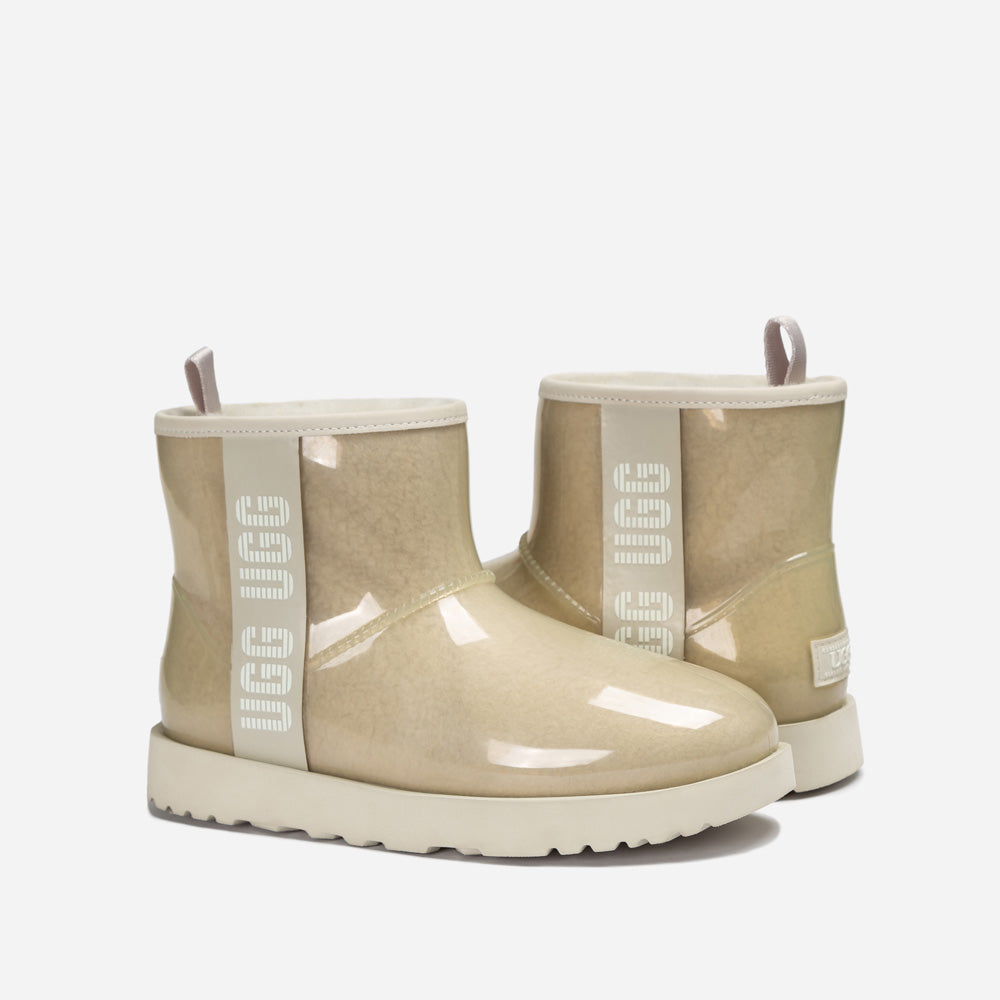 Ugg Classic Clear Boots (Waterproof)-PEROZ Accessories