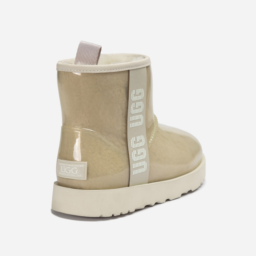 Ugg Classic Clear Boots (Waterproof)-PEROZ Accessories