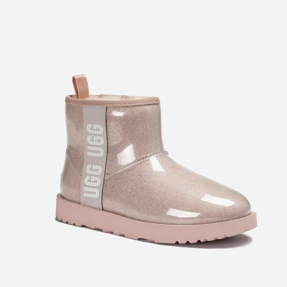 Ugg Classic Clear Boots (Waterproof)-PEROZ Accessories