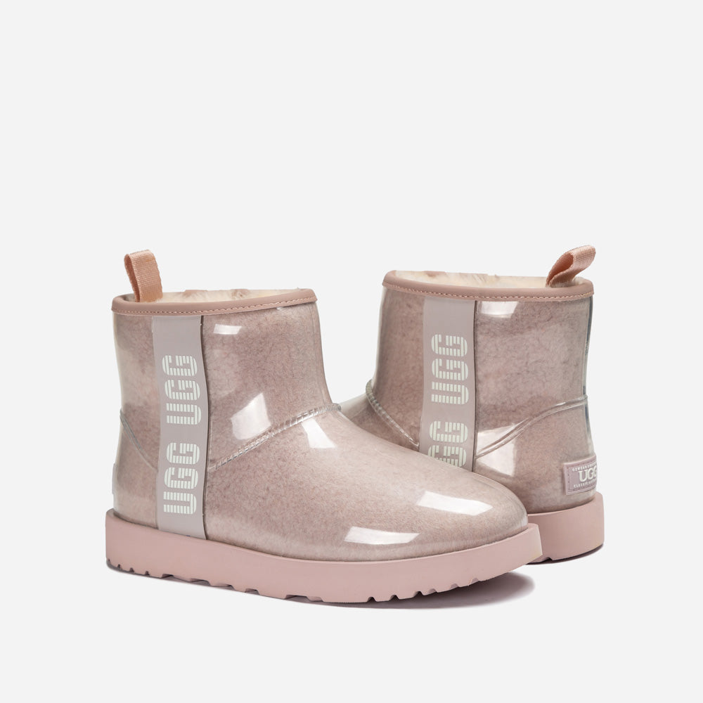 Ugg Classic Clear Boots (Waterproof)-PEROZ Accessories