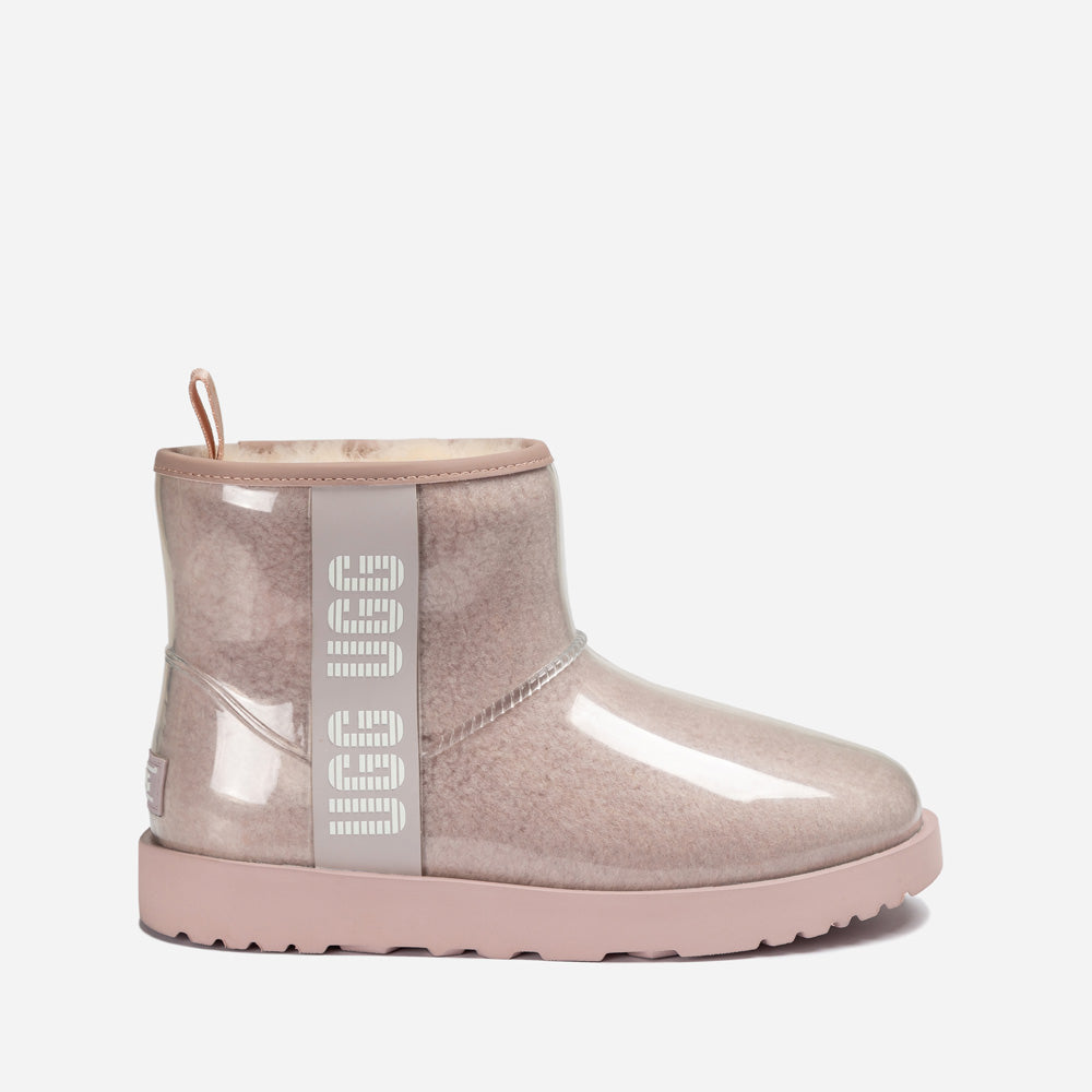 Ugg Classic Clear Boots (Waterproof)-PEROZ Accessories