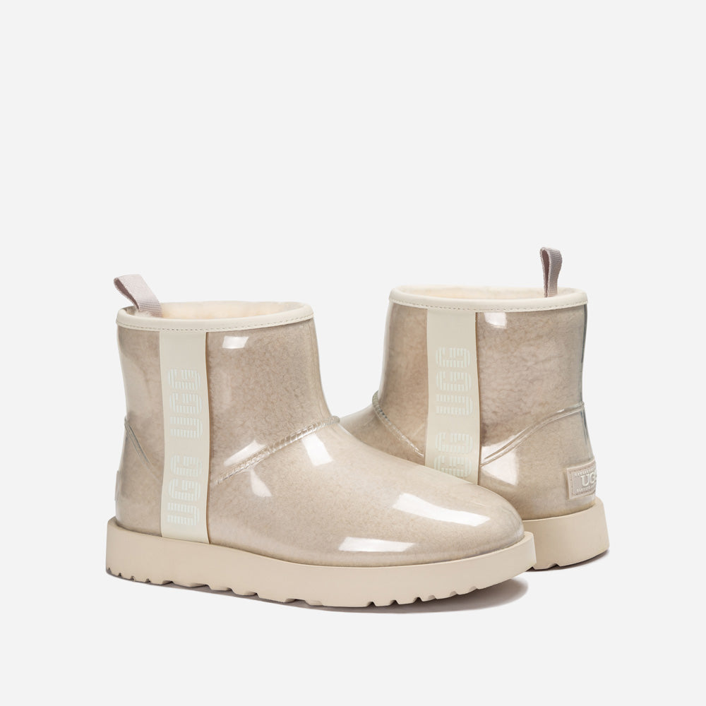 Ugg Classic Clear Boots (Waterproof)-PEROZ Accessories
