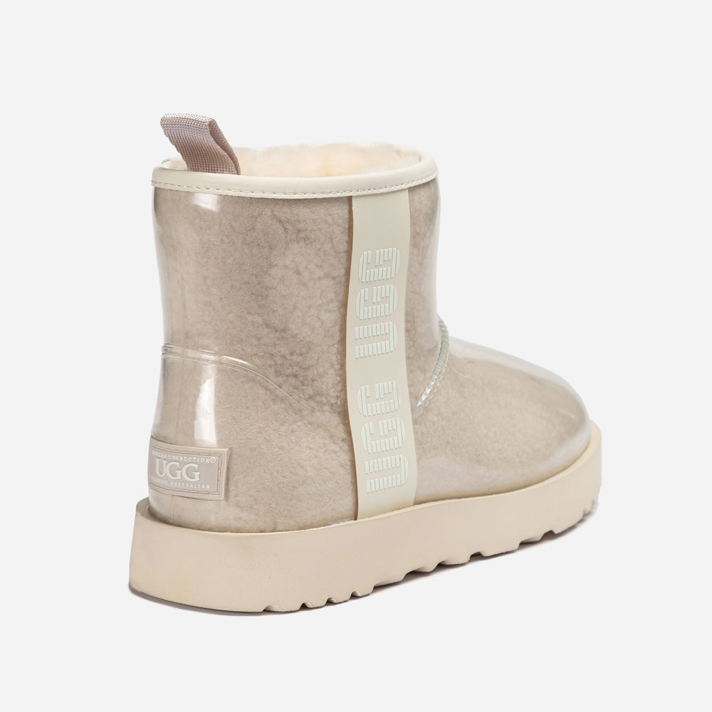 Ugg Classic Clear Boots (Waterproof)-PEROZ Accessories