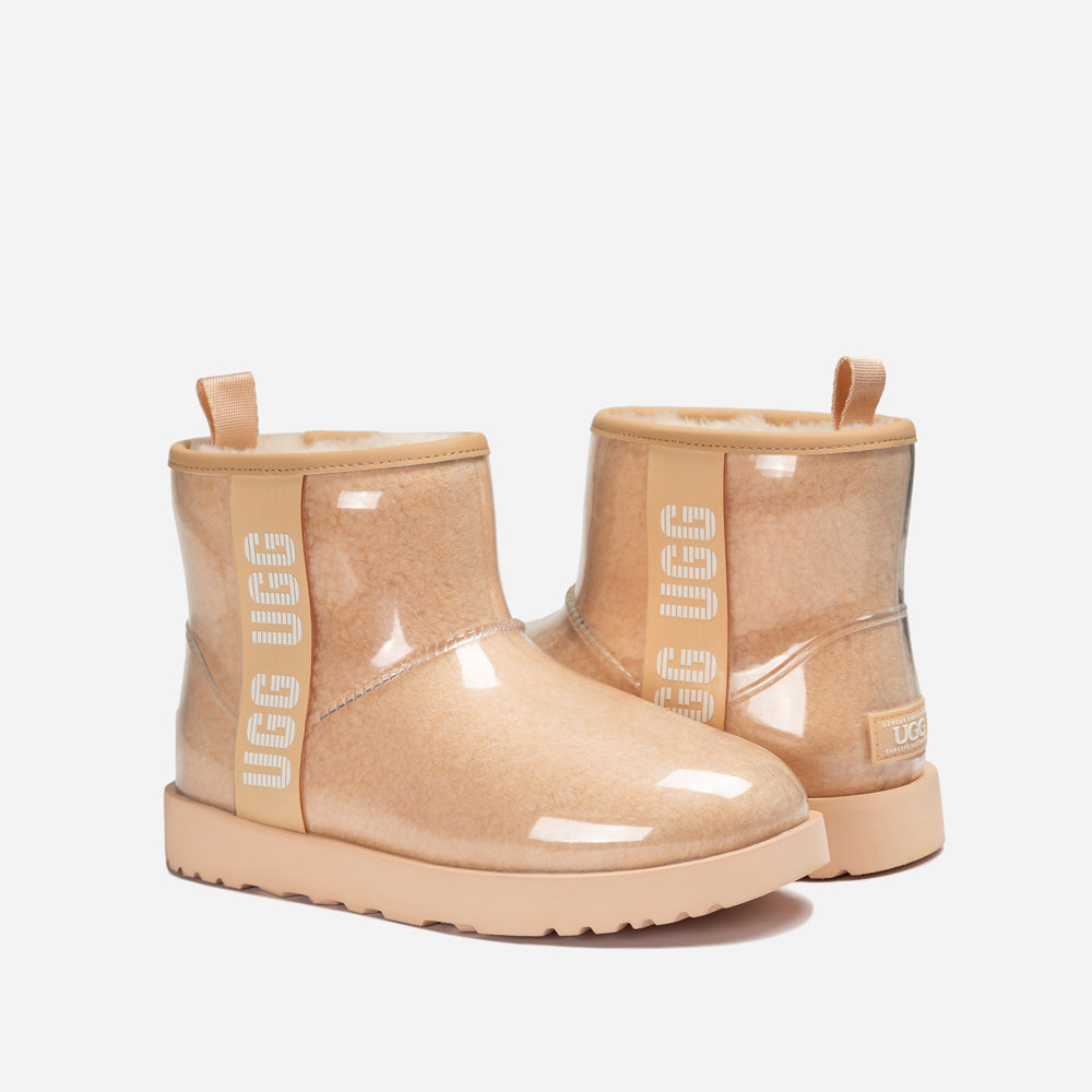 Ugg Classic Clear Boots (Waterproof)-PEROZ Accessories