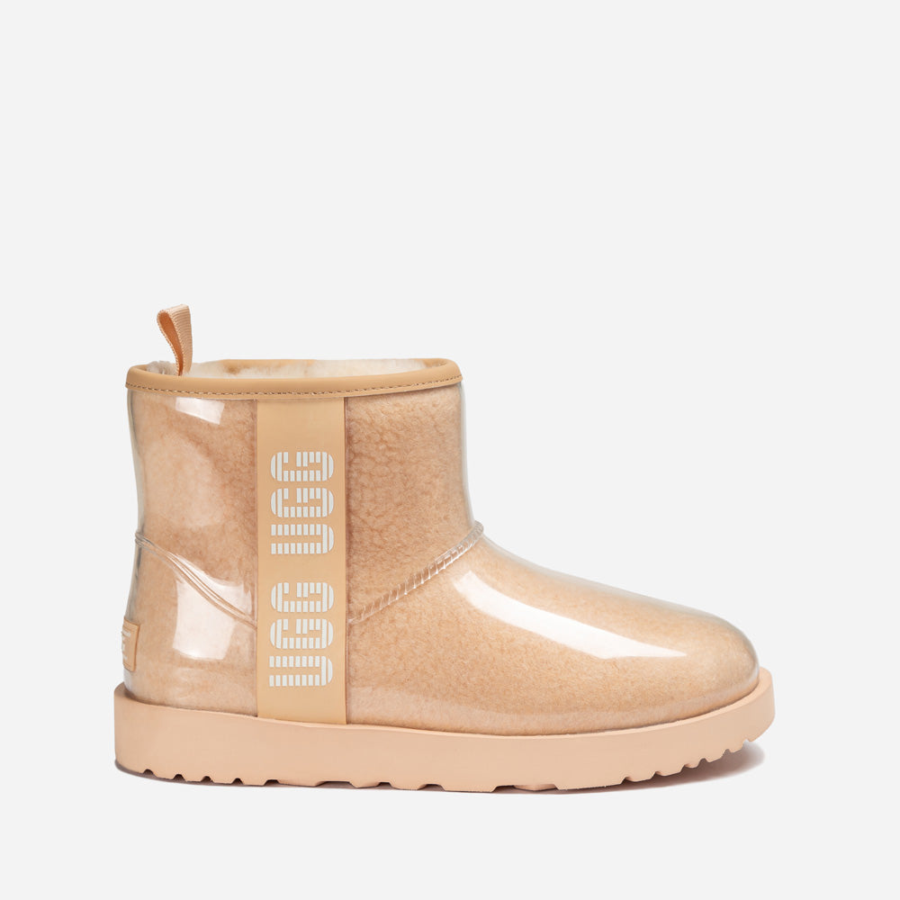 Ugg Classic Clear Boots (Waterproof)-PEROZ Accessories