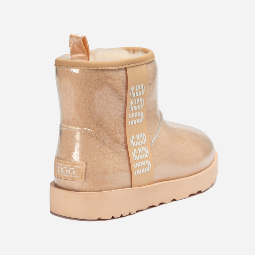 Ugg Classic Clear Boots (Waterproof)-PEROZ Accessories