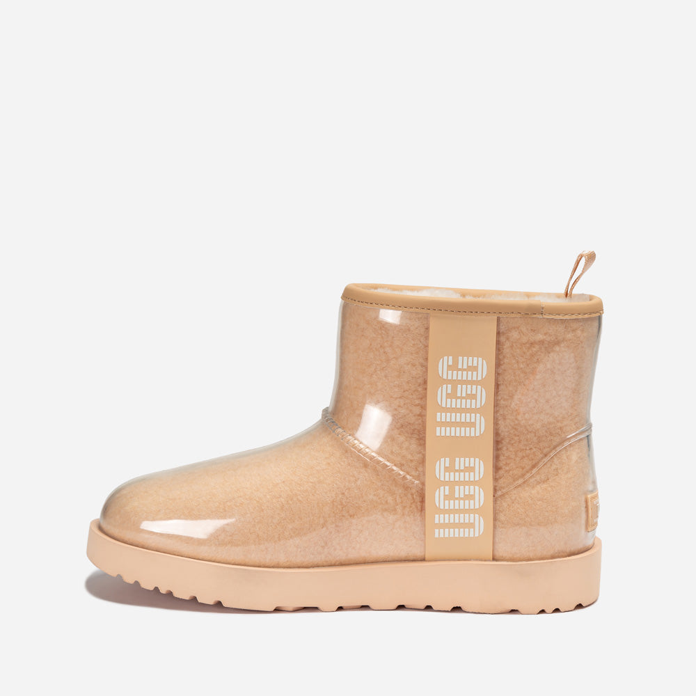 Ugg Classic Clear Boots (Waterproof)-PEROZ Accessories