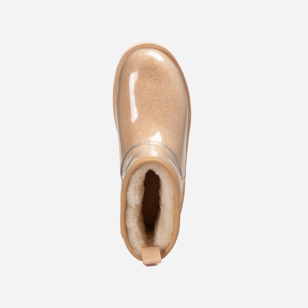Ugg Classic Clear Boots (Waterproof)-PEROZ Accessories