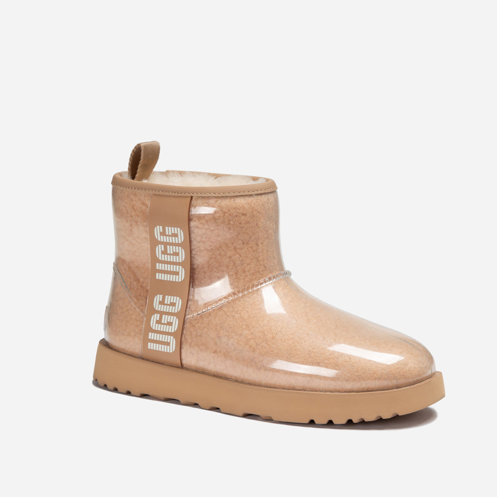Ugg Classic Clear Boots (Waterproof)-PEROZ Accessories