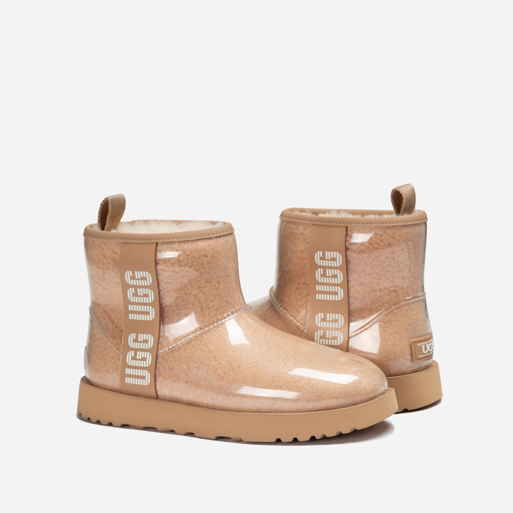 Ugg Classic Clear Boots (Waterproof)-PEROZ Accessories
